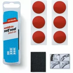 Lagningslappar Weldtite Red Devils Self Seal -Cyklar affär CK1312172 1 1