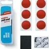 Lagningslappar Weldtite Red Devils Self Seal 1 Lagningslappar Weldtite Red Devils Self Seal -Cyklar affär CK1312172 1