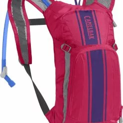 Camelbak Mini M.u.l.e.®, 50 Oz Hot Pink/purple Stripe