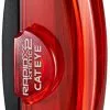 Baklampa Cateye Rapid X2 Kinetic Svart 2 Baklampa Cateye Rapid X2 Kinetic Svart -Cyklar affär CK1312685 1