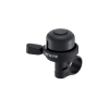 Cateye Wind Bell Alminium Black Display Pb-1000al Black -Cyklar affär CK1312901 1