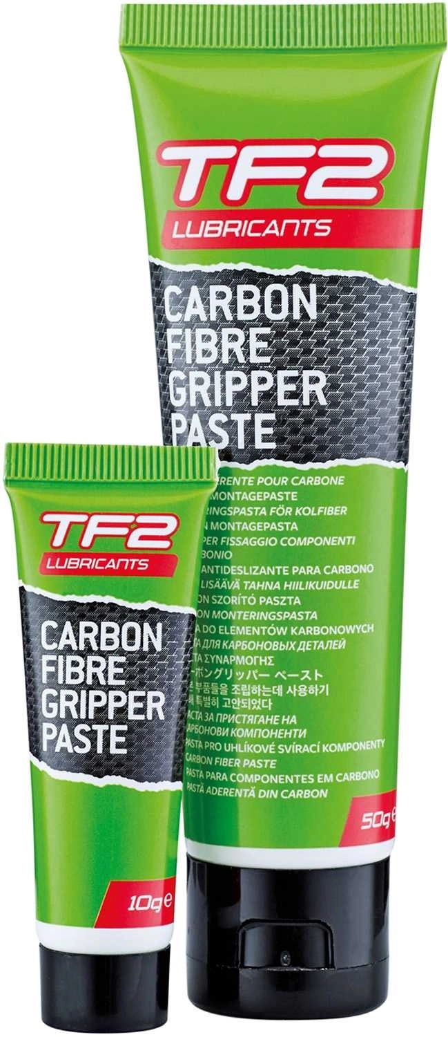Montagepasta Weldtite TF2 Carbon Fibre Gripper Paste 3 Montagepasta Weldtite TF2 Carbon Fibre Gripper Paste