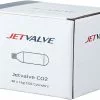 Kolsyrepatron Weldtite Jetvalve 16g 1-pack -Cyklar affär CK1313307 1