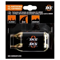 Kolsyrepatron SKS Gängad Gold 16 G -Cyklar affär CSN 10005 1