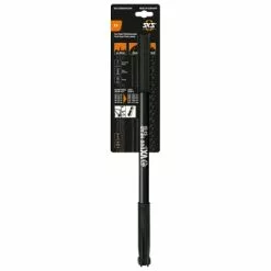 Mini Pump SKS VX 455mm Svart -Cyklar affär CSN 10984 1