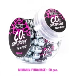 Kolsyrepatron Muc-Off 16 G -Cyklar affär CSN 20118 1