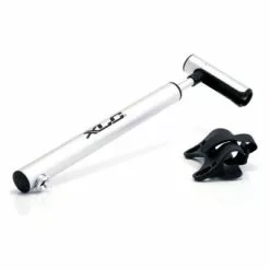Mini Pump XLC PU-R01 Silver -Cyklar affär CSN 2501910500 1