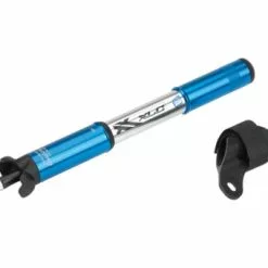 Mini Pump XLC PU-R03 Silver/blå -Cyklar affär CSN 2501910600 1