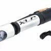 Mini Pump XLC PU-A04 Silver/svart