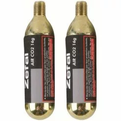 Kolsyrepatron Zefal Gängad 16 G 2 Styck -Cyklar affär CSN 4160B 1