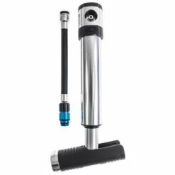 Mini Pump Crankbrothers Klick HV Silver 5 Mini Pump Crankbrothers Klick HV Silver -Cyklar affär CSN CB16113 1