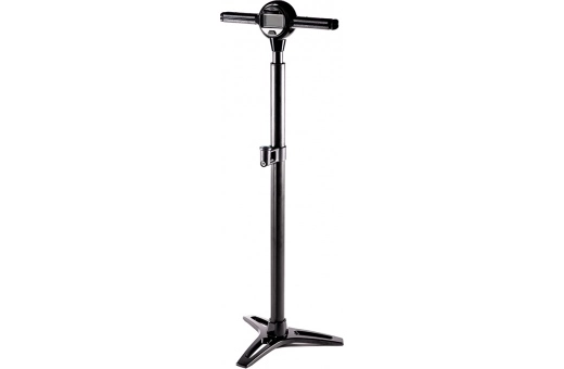 Golvpump Crankbrothers Klic Med Digital Mätare Svart 4 Golvpump Crankbrothers Klic Med Digital Mätare Svart - Bild 2