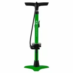 Golvpump Crankbrothers Gem Med Mätare Grön -Cyklar affär CSN CB16206 1