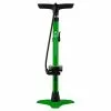 Golvpump Crankbrothers Gem Med Mätare Grön