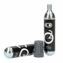 Kolsyrepatron Crankbrothers Gängad Med Munstycke 20 G -Cyklar affär CSN CB16231 1