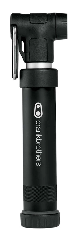 Mini Pump Crankbrothers Gem S Svart 3 Mini Pump Crankbrothers Gem S Svart