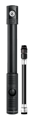 Mini Pump Crankbrothers Klick HP Svart 3 Mini Pump Crankbrothers Klick HP Svart