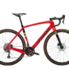 Gravelbike Trek Checkpoint SL 5 Radioactive Red Nautical Navy