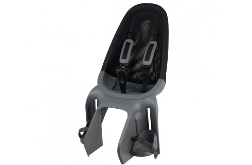 Cykelsits Qibbel Air Med Pakethållarfäste Silver 4 Cykelsits Qibbel Air Med Pakethållarfäste Silver - Bild 2