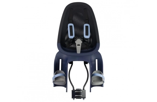 Cykelsits Qibbel Air Med Ramfäste Blå 4 Cykelsits Qibbel Air Med Ramfäste Blå - Bild 2