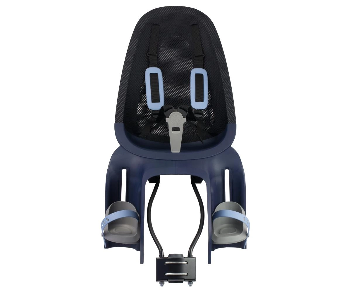 Cykelsits Qibbel Air Med Ramfäste Blå 3 Cykelsits Qibbel Air Med Ramfäste Blå