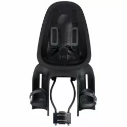 Cykelsits Qibbel Air Med Ramfäste Svart