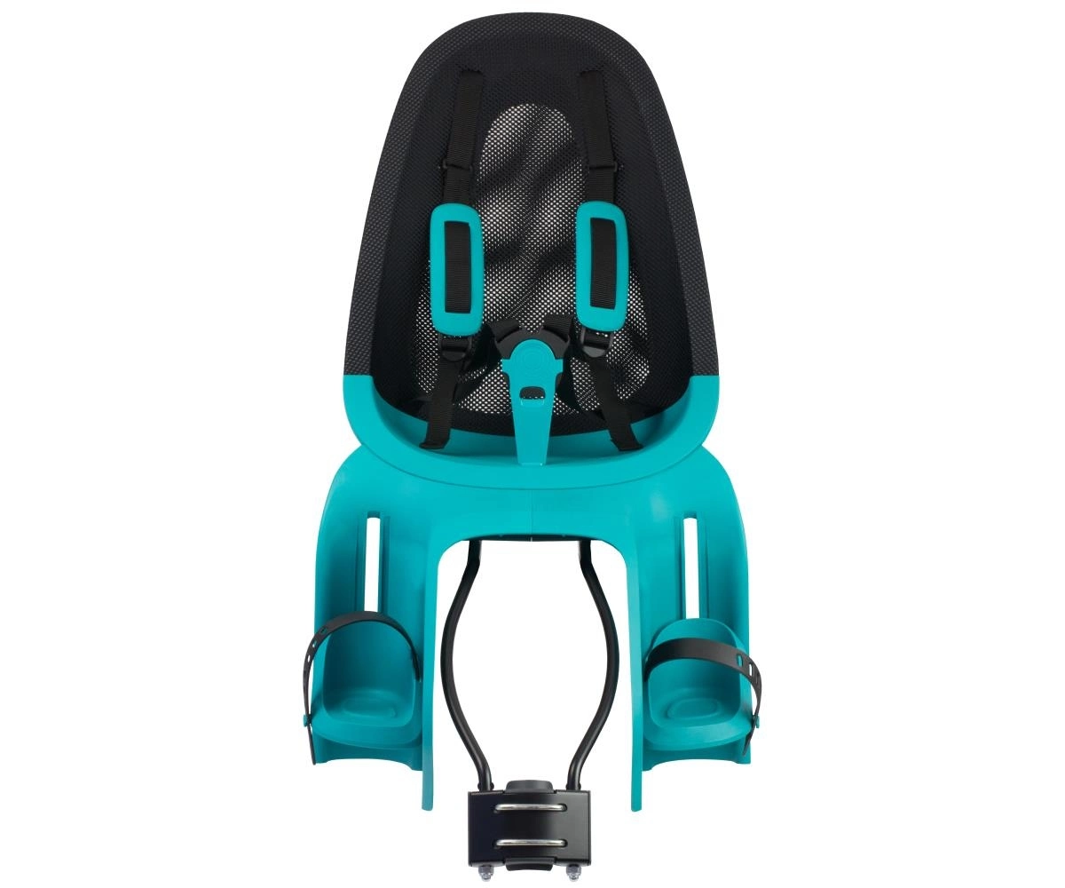 Cykelsits Qibbel Air Med Ramfäste Turkos 3 Cykelsits Qibbel Air Med Ramfäste Turkos