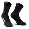 Strumpor Assos Dyora RS Black Violet