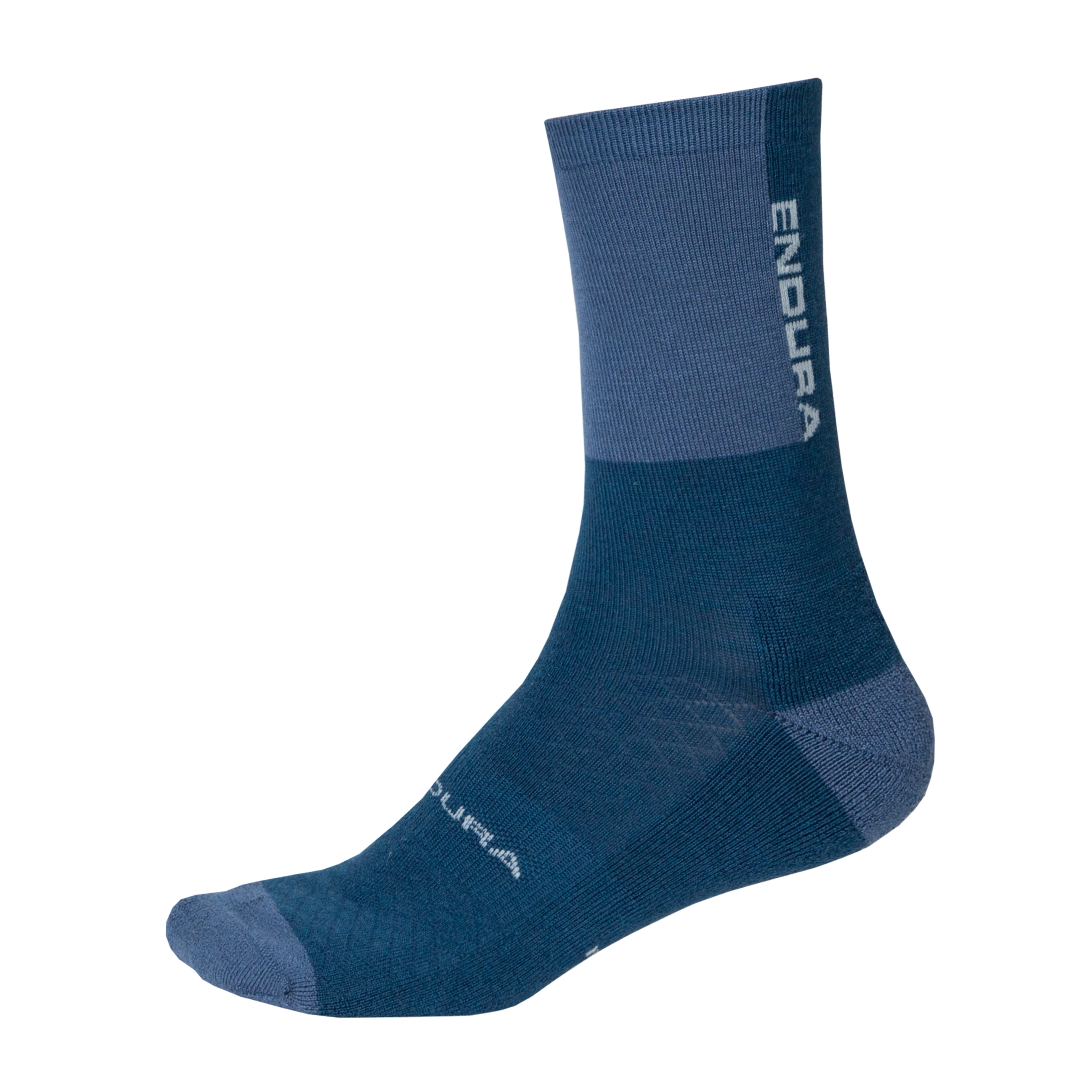 Strumpor Endura BaaBaa Merino Winter Sock Blå 3 Strumpor Endura BaaBaa Merino Winter Sock Blå