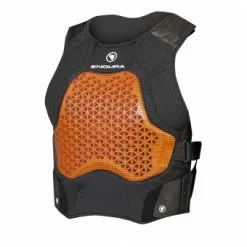 Skyddsväst Endura MT500 D3O Protector Vest Svart -Cyklar affär E1283BK lg 1