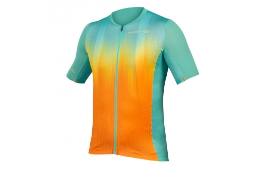 Tröja Endura Pro SL Lite S/S Blå 4 Tröja Endura Pro SL Lite S/S Blå - Bild 2