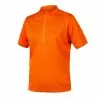 Tröja Endura Hummvee S/S II Orange 1 Tröja Endura Hummvee S/S II Orange -Cyklar affär E3233OH lg