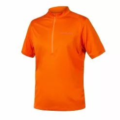 Tröja Endura Hummvee S/S II Orange