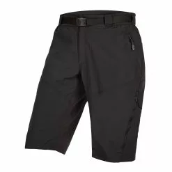Shorts Endura Hummvee With Liner Svart