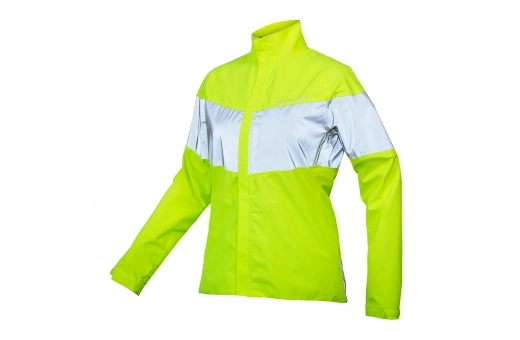 Jacka Endura Dam Urban Luminite EN1150 WP Gul 4 Jacka Endura Dam Urban Luminite EN1150 WP Gul - Bild 2