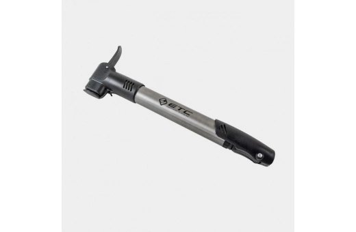 Minipump ETC Amp 1000 + Flaskhållarfäste Silver 4 Minipump ETC Amp 1000 + Flaskhållarfäste Silver - Bild 2