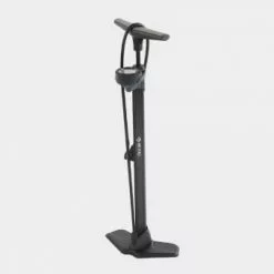 Fotpump ETC Atp 1100 Alloy Med Analog Tryckmätare (Manometer) Svart -Cyklar affär EEPU430 1 1