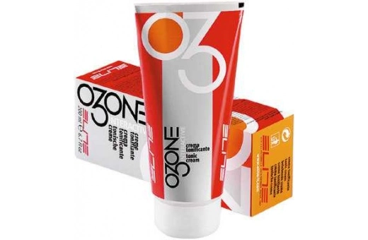 Massagekräm Elite Ozone Tone Cream 4 Massagekräm Elite Ozone Tone Cream - Bild 2