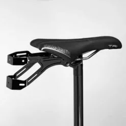 Flaskställsfäste Elite Skekane Svart -Cyklar affär ELI0201 1