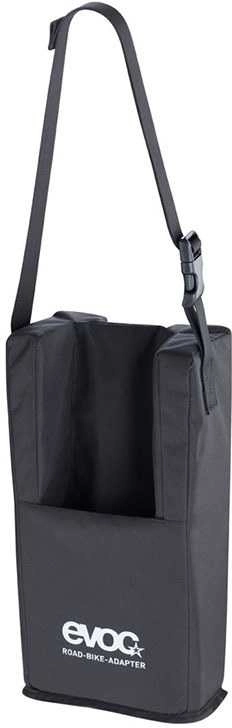 Framgaffelskydd Evoc Road Bike Adapter Svart 3 Framgaffelskydd Evoc Road Bike Adapter Svart