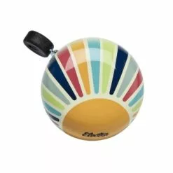 Ringklocka Electra Domed Sun Rays Tan 5 Ringklocka Electra Domed Sun Rays Tan -Cyklar affär ElectraDomedRingerBellSunRays 35927 A Primary 1