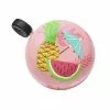 Ringklocka Electra Domed Tutti Frutti Pink -Cyklar affär ElectraDomedRingerBellTuttiFrutti 35928 A Primary