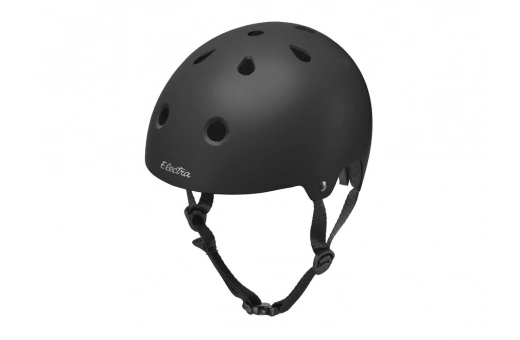 Cykelhjälm Electra Lifestyle Matte Svart 4 Cykelhjälm Electra Lifestyle Matte Svart - Bild 2