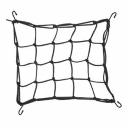 Electra Lastnät Black Reflective -Cyklar affär ElectraReflectiveCargoNet 35943 A Primary 1