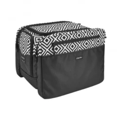 Topväska Electra Trunk Rear Rack Andi/svart -Cyklar affär ElectraTrunkRearRackBagAndi 33778 A Primary 1