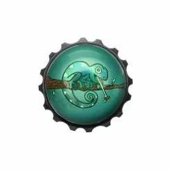 Ringklocka Electra Twister Chameleon Green -Cyklar affär ElectraTwisterBellChameleon 35929 A Alt1 1