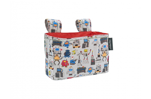 Styrväska Electra Velcro EBC 3000 4 Styrväska Electra Velcro EBC 3000 - Bild 2