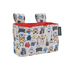 Styrväska Electra Velcro EBC 3000