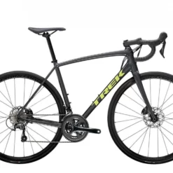 Racer Trek Émonda ALR 4 Lithium Grey