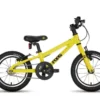 Frog Bikes Barncykel Frog 40 14" Gul -Cyklar affär FROG204020 20BASE20 20TDF20YELLOW 1